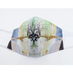 Csontváry Cédrus szájmaszk