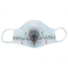 Egyedi hangjegy szájmaszk