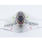 Egyedi hangjegy szájmaszk