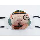 Malacos egyedi szájmaszk