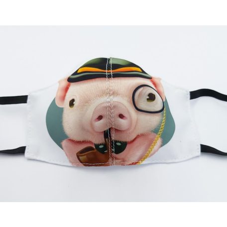 Malacos egyedi szájmaszk