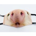 Malacos egyedi szájmaszk