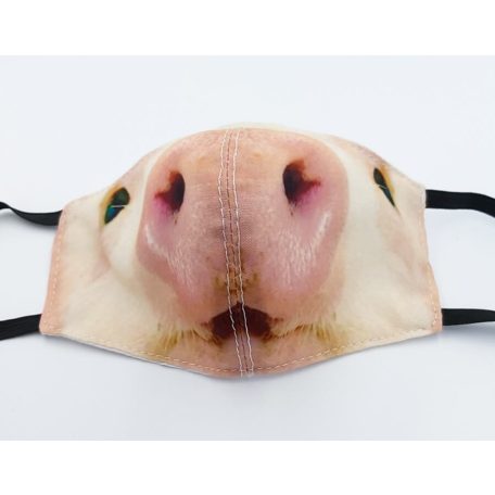 Malacos egyedi szájmaszk