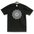 Mandala 1 mintás unisex póló