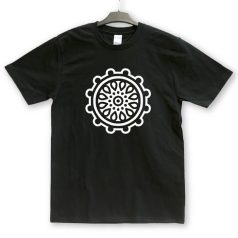 Mandala 1 mintás unisex póló