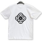 Mandala 2 mintás unisex póló