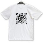 Mandala 6 mintás unisex póló