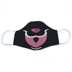 Nyuszis egyedi szájmaszk