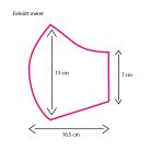 Rolling Stone egyedi szájmaszk