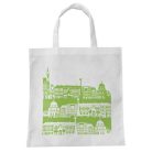 Széchenyi tér textúra bevásárló táska