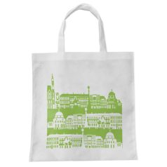 Széchenyi tér textúra bevásárló táska