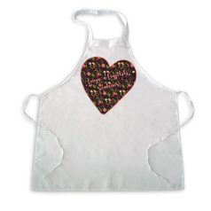 Anya a legjobb szakács kötény