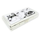 Bohém macska cigaretta tartó 1