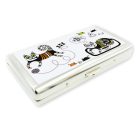 Bohém macska cigaretta tartó 1