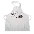 Bohém macska kötény 1