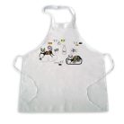 Bohém macska kötény 1