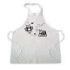 Bohém macska kötény 2