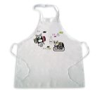 Bohém macska kötény 2