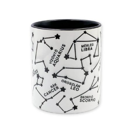 Csillagjegy bögre