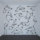 Csillagjegy matrica jegyek