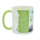 Csontváry cédrus bögre