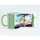 Csontváry cédrus bögre