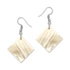 Csontváry cédrus fülbevaló