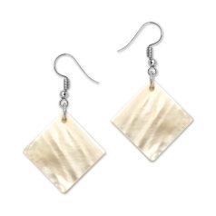 Csontváry cédrus fülbevaló