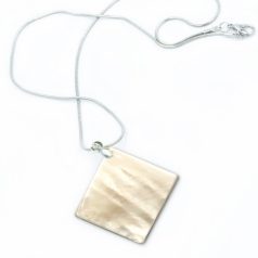 Csontváry cédrus kagyló nyaklánc