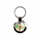 Csontváry cédrus kulcstartó