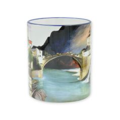 Csontváry mostari híd bögre