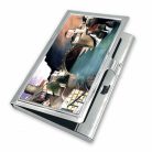 Csontváry mostari híd névjegykártyatartó