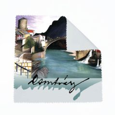 Csontváry mostari híd szemüvegtörlő