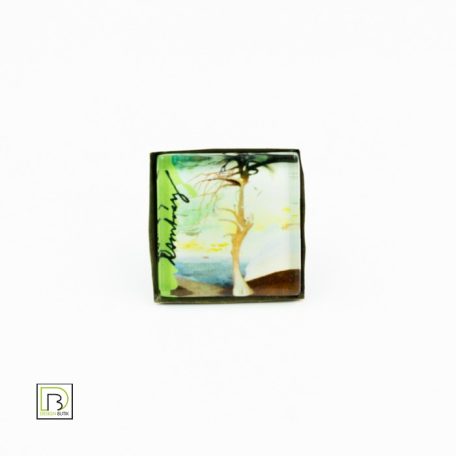 Csontváry cédrus gyűrű