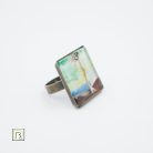 Csontváry cédrus gyűrű