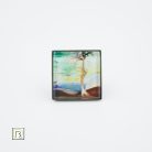 Csontváry cédrus gyűrű