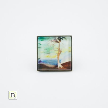 Csontváry cédrus gyűrű