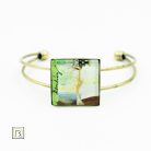 Csontváry cédrus karkötő