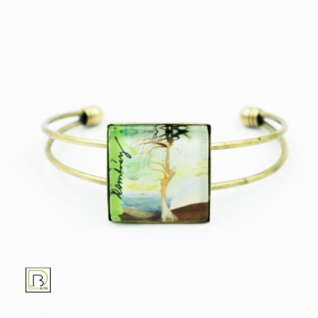 Csontváry cédrus karkötő