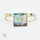 Csontváry cédrus karkötő