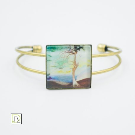 Csontváry cédrus karkötő