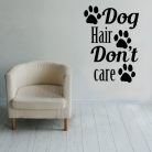 Dog hair don