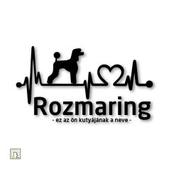 Egyedi neves pudli impulzus autómatrica