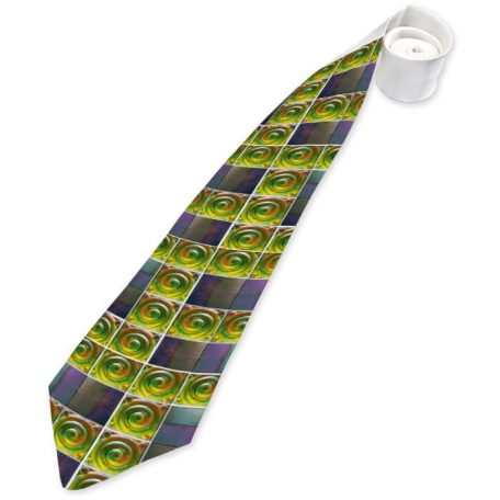 Eozin csiga nyakkendő