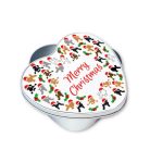 Fényképes karácsonyi jutifalatos doboz