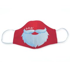 Ho-Ho-Ho karácsonyi szájmaszk