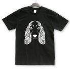 Hullámos spániel unisex póló