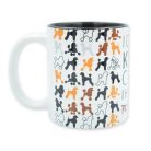 I can't keep calm pudli bögre