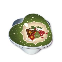 Karácsonyi házikó doboz