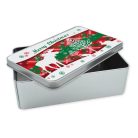 Karácsonyi jávorszarvas doboz